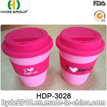 350 мл bpa бесплатно Пластиковые кружка кофе кружка с рукавом (ДПН-3028)